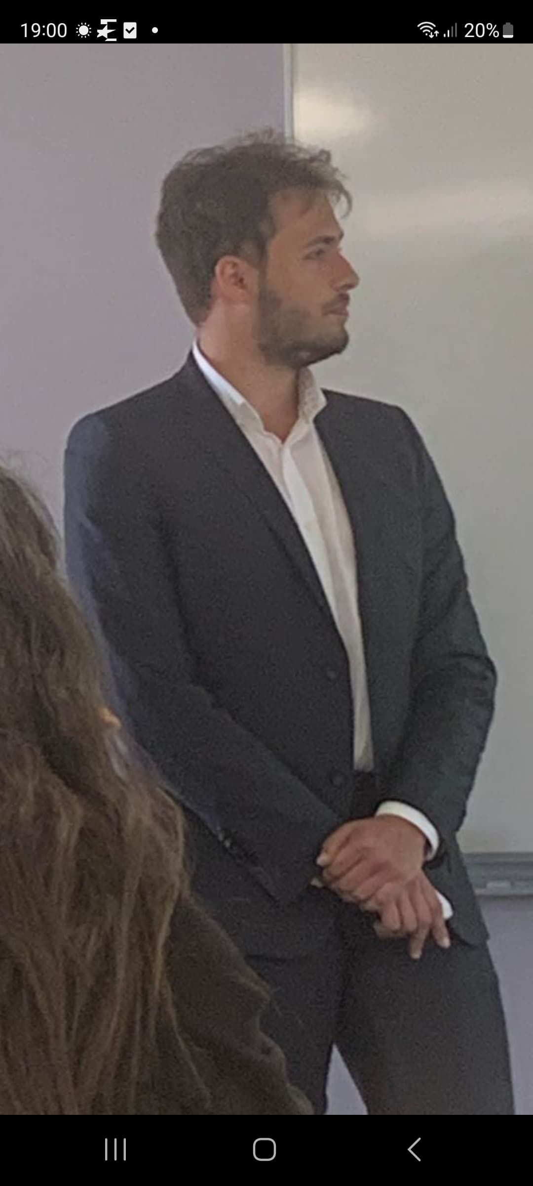 Profil de Idrissa, 30 ans, Rencontre célibataire à Itingen (Bâle-Campagne)