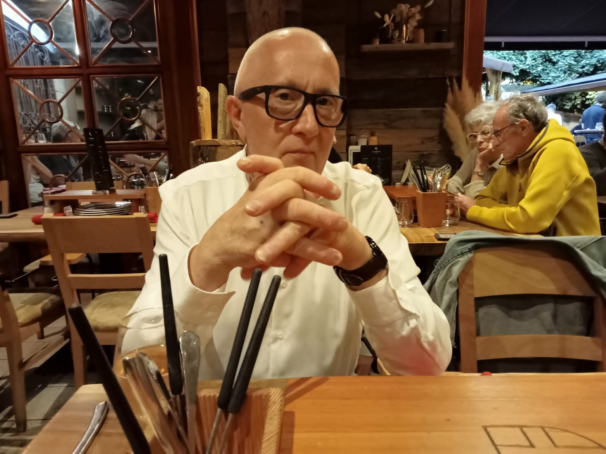 Profil de Alec, 36 ans, Rencontre célibataire à Onex (Genève)