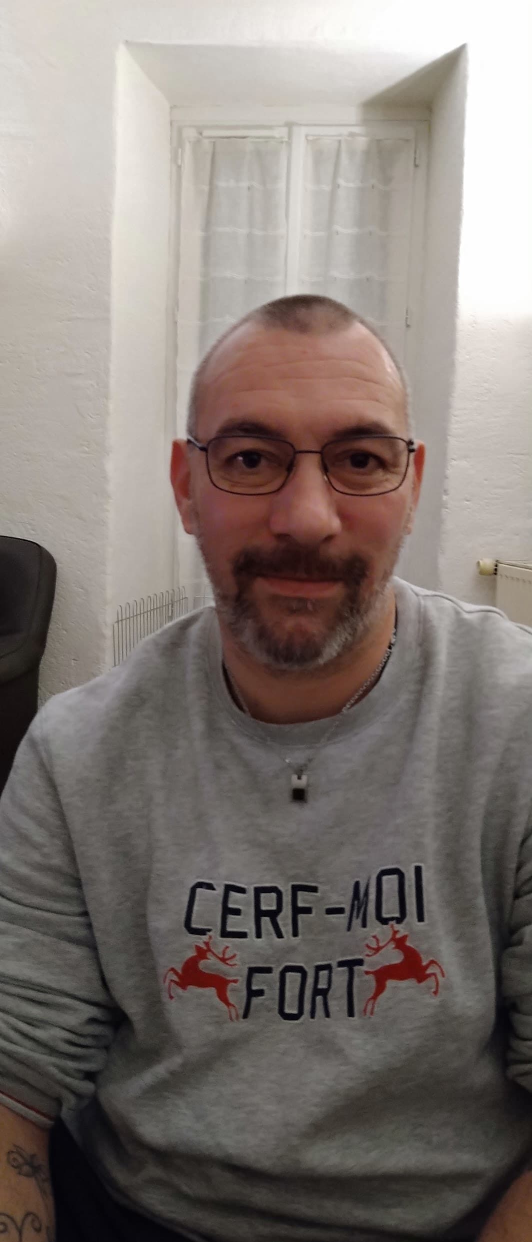 Profil de Aliocha, 48 ans, Rencontre célibataire à Bignasco (Tessin)