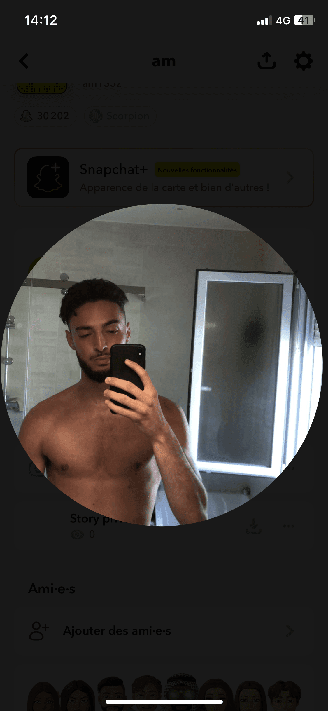 Profil de Dean, 46 ans, Rencontre célibataire à Bussigny-sur-Oron (Vaud)