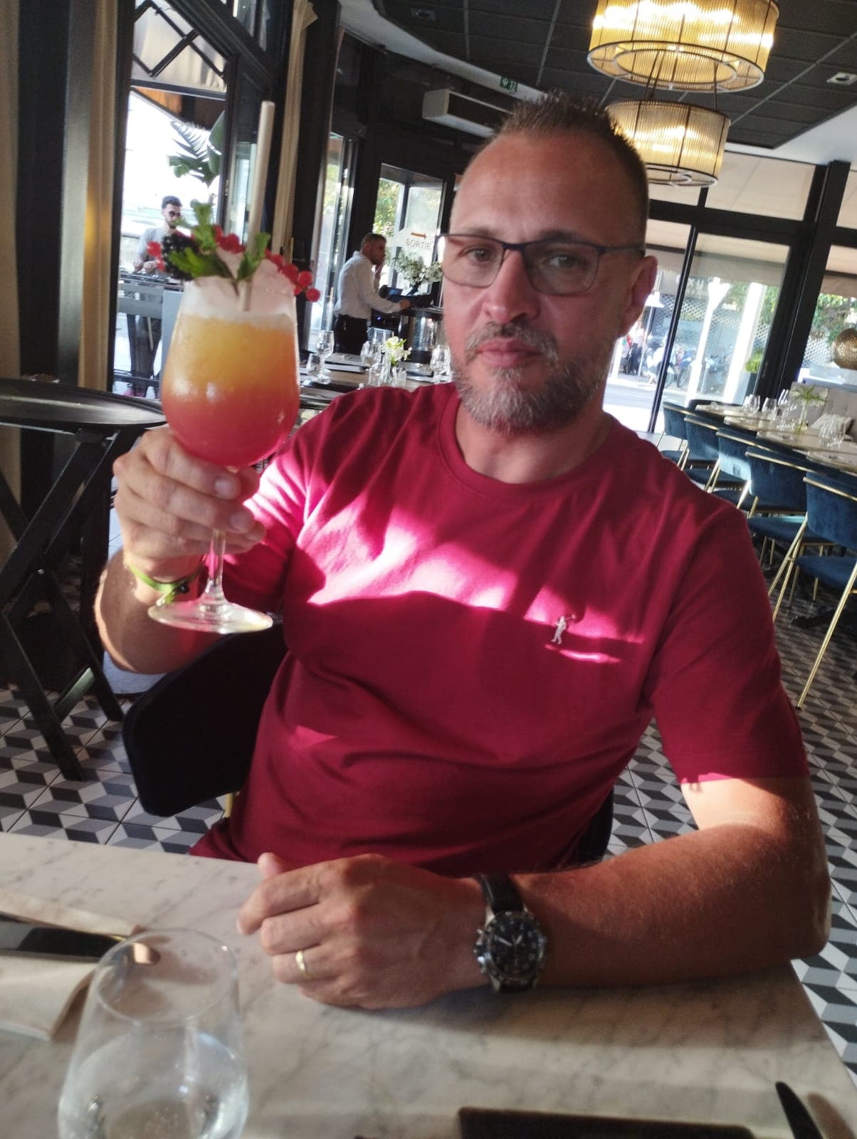 Profil de Cameron, 50 ans, Rencontre célibataire à Prato-Sornico (Tessin)