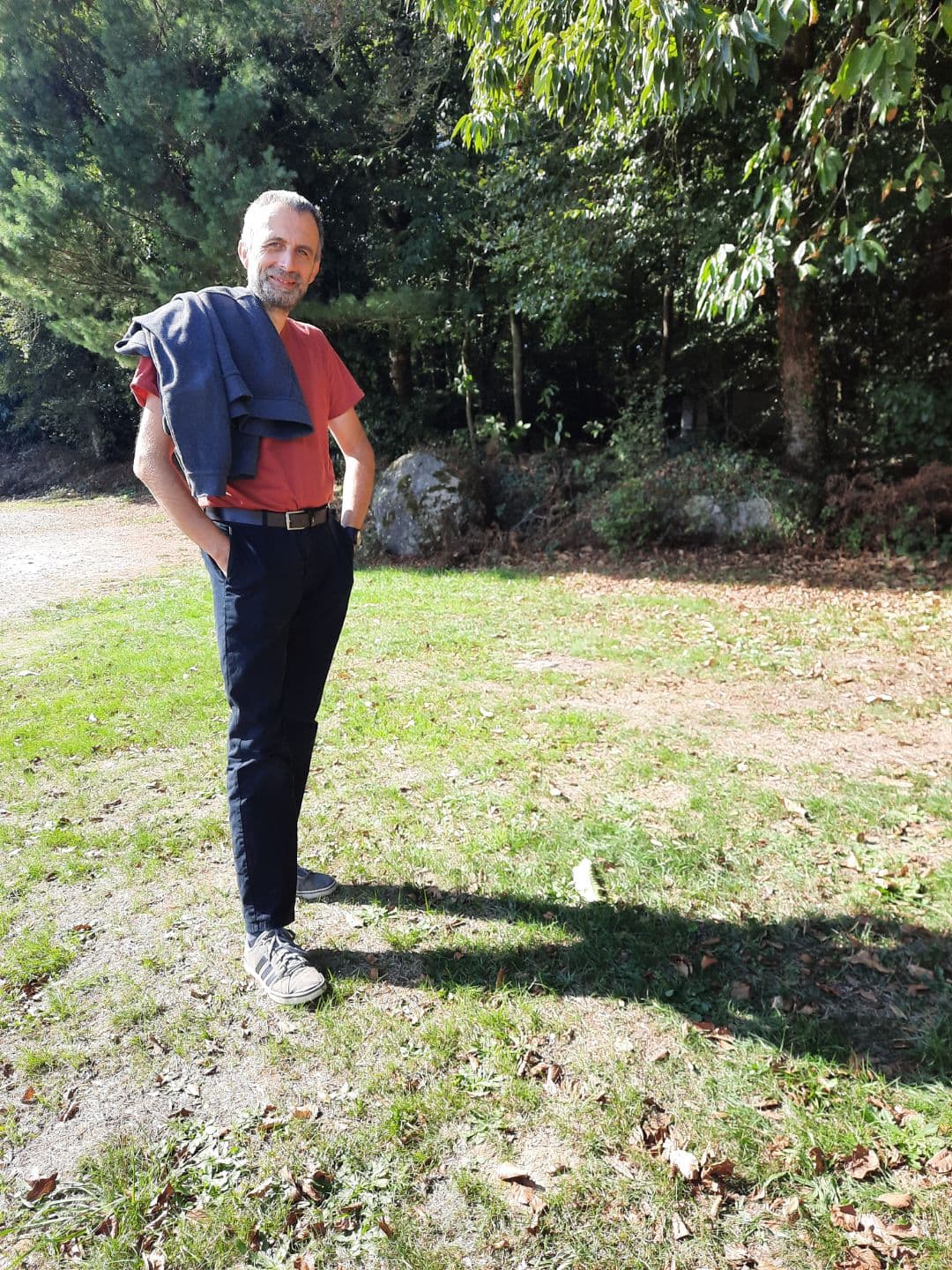 Profil de Marcus, 48 ans, Rencontre célibataire à Sumiswald (Berne)