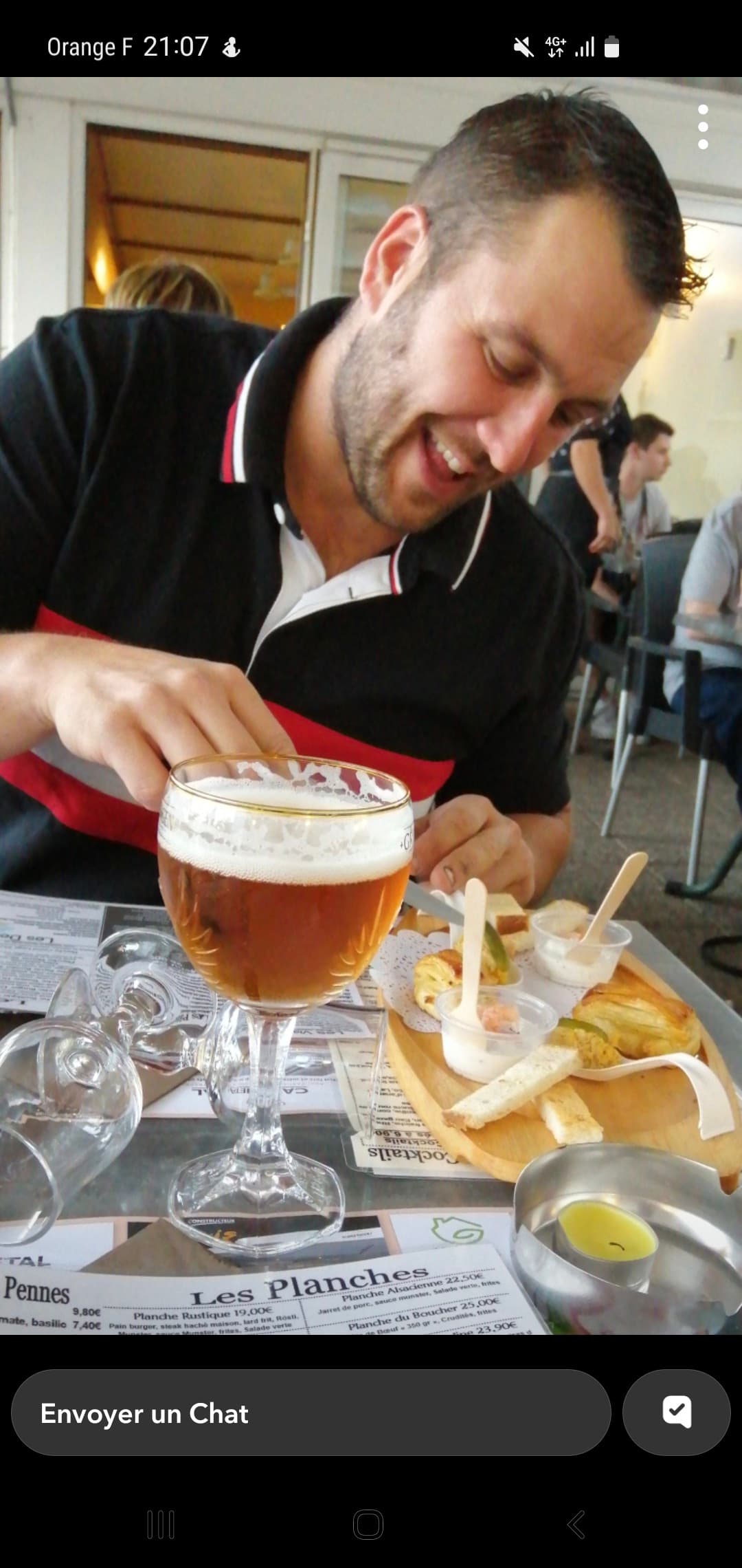 Profil de Zola, 44 ans, Rencontre célibataire à Hemberg (Saint-Gall)