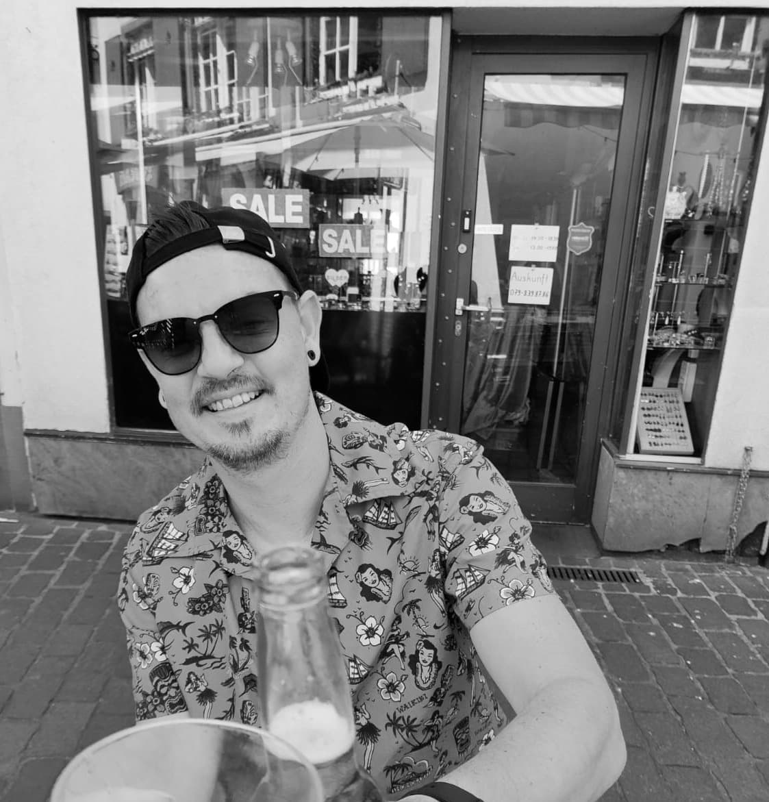 Profil de Luis, 45 ans, Rencontre célibataire à Choulex (Genève)