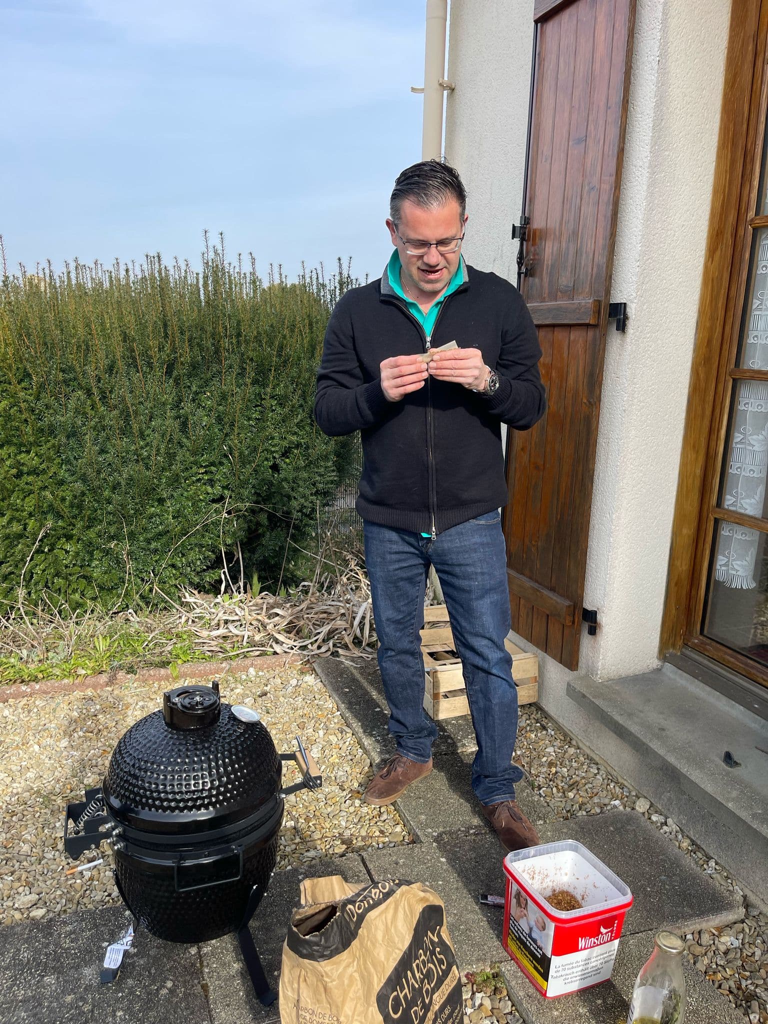 Profil de Nayel, 55 ans, Rencontre célibataire à Champtauroz (Vaud)