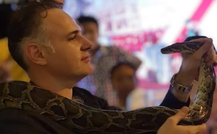 Profil de Islem, 47 ans, Rencontre célibataire à Palagnedra (Tessin)