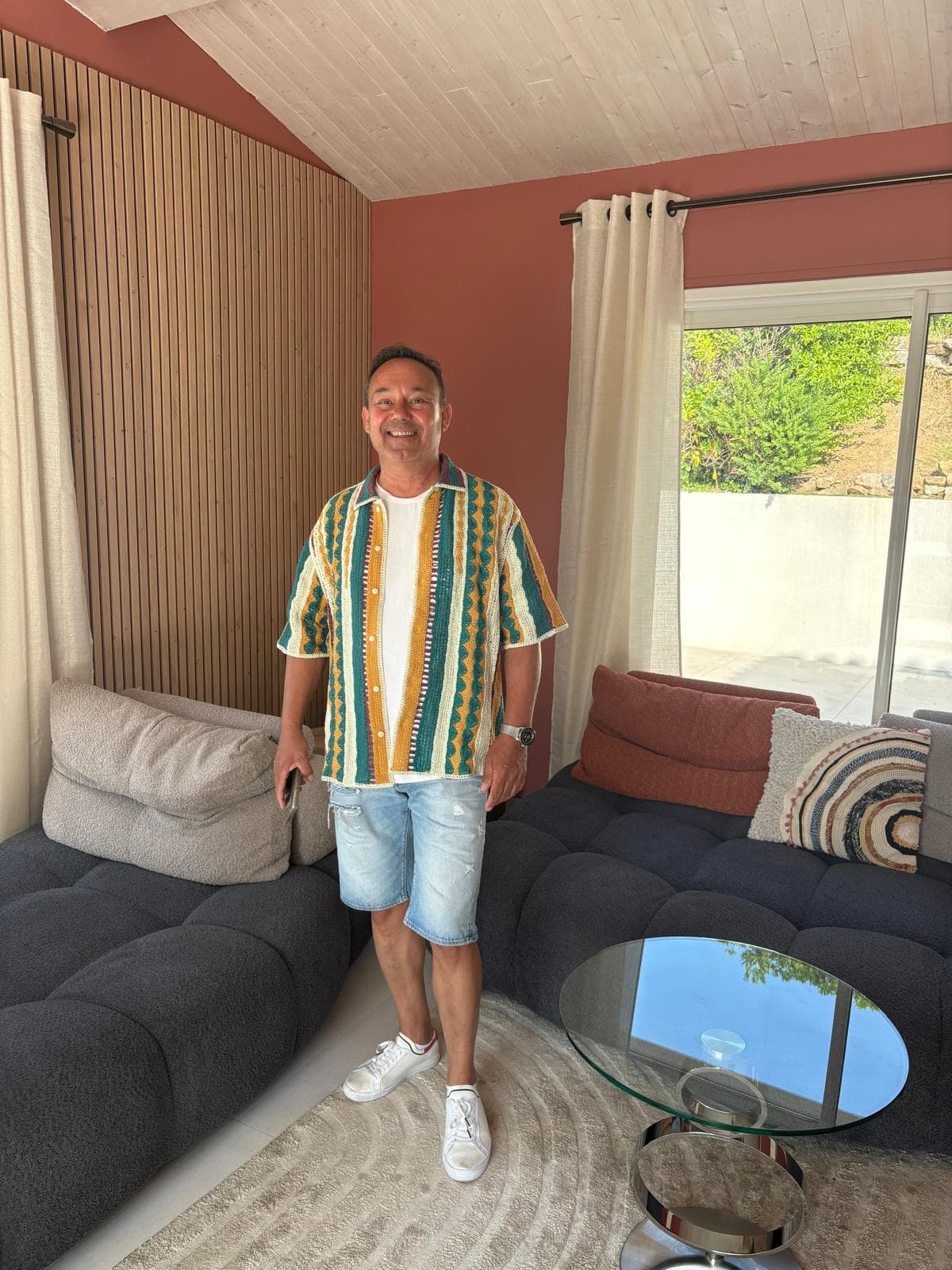 Profil de Isaac, 47 ans, Rencontre célibataire à Campello (Tessin)