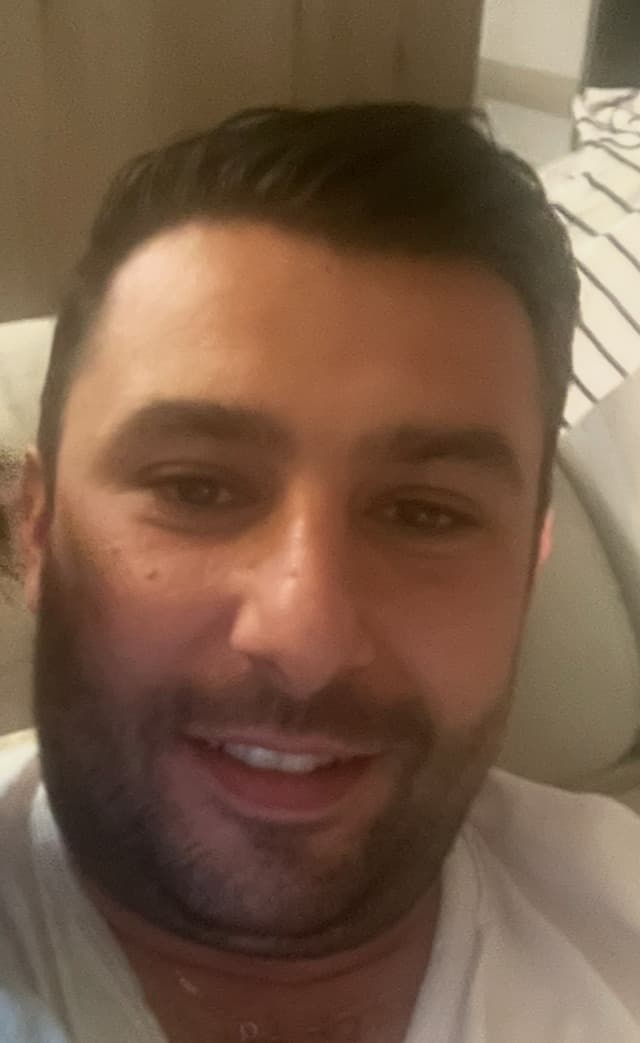 Profil de Matias, 46 ans, Rencontre célibataire à Chiggiogna (Tessin)