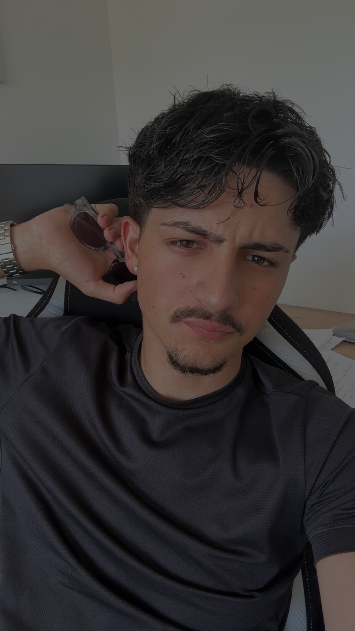 Profil de Maher, 44 ans, Rencontre célibataire à Bondo (Grisons)