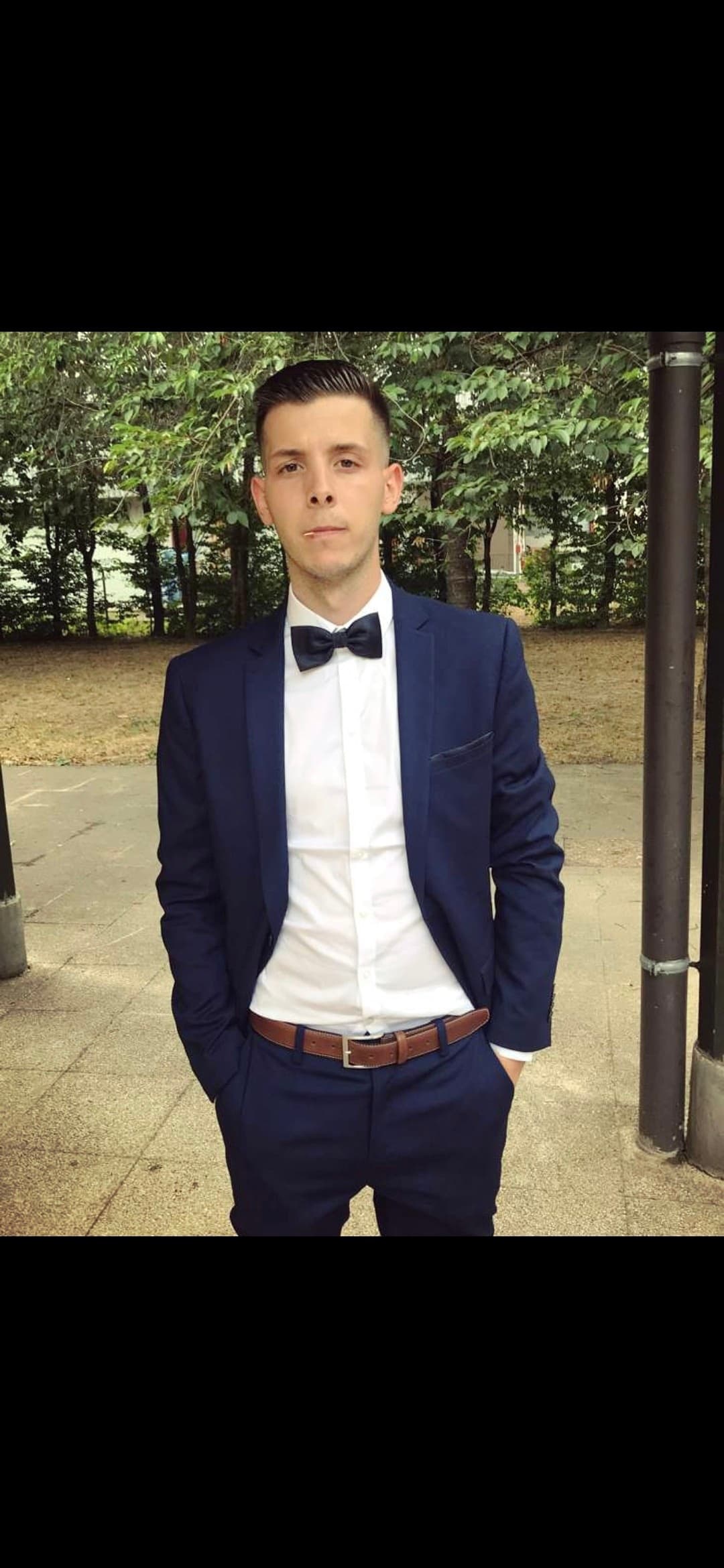 Profil de Eneko, 26 ans, Rencontre célibataire à Chenaux (Vaud)